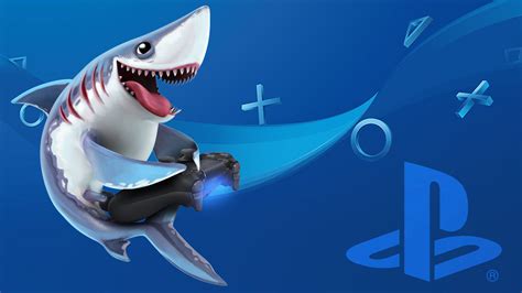 shark games ps4